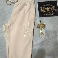 EA7 Emporio Armani Pantaloni Uomo donna Unisex – S