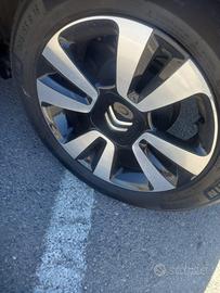 Citroen C3 benzina pari al nuovao