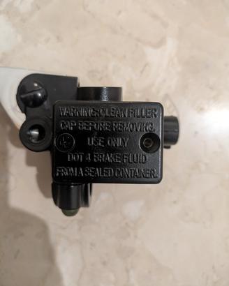 Pompa freno vespa 