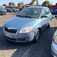 Ricambi Skoda Fabia 1.2 5P Anno 2008 Codice Motore