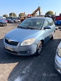 Ricambi Skoda Fabia 1.2 5P Anno 2008 Codice Motore