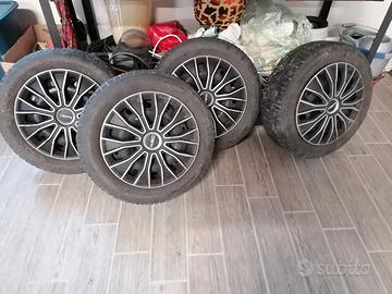 pneumatici invernali 185/60/15