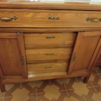 cassettiera comodini 