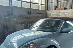 Volkswagen Maggiolino Cabrio
