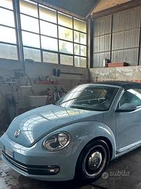 Volkswagen Maggiolino Cabrio