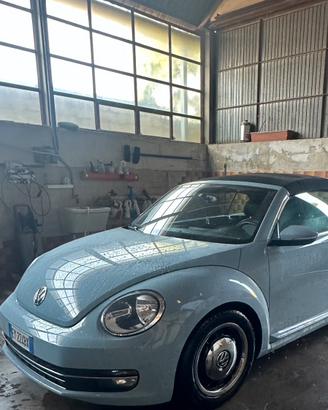 Volkswagen Maggiolino Cabrio