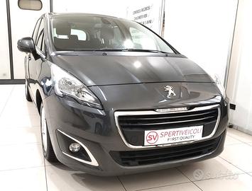 Peugeot 5008 Active 1.6 HDI 115cv 7 Posti