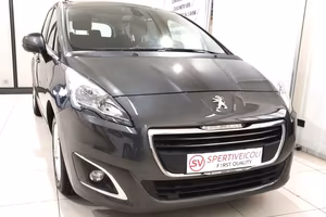 Peugeot 5008 Active 1.6 HDI 115cv 7 Posti