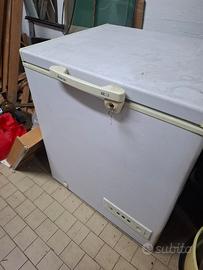 Freezer a pozzetto iberna