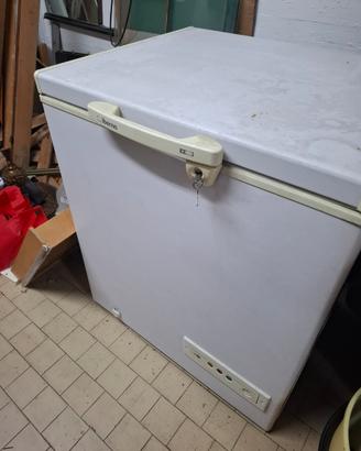 Freezer a pozzetto iberna