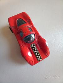 Modellino POLITOYS FERRARI 312