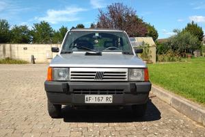 Fiat Panda 4x4 Country Club Doppio Tetto Apribile.