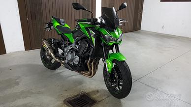 Kawasaki Z900