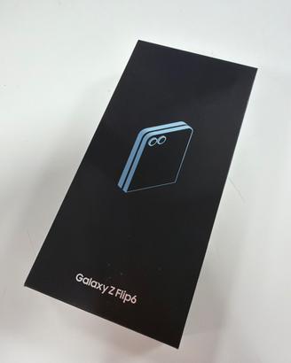 Samsung Galaxy Z Flip 6
