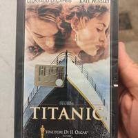 VHS  film  Titanic (1997) Mondadori