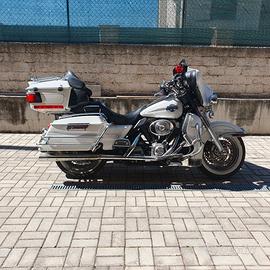 Harley Davidson Electra glide ultra Classic cvo