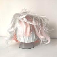 Lotto di  4 parrucche ed extension -Cosplay-