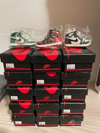 Portachiavi nike air jordan