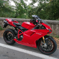 Ducati 1098 S My 09 900 km originali