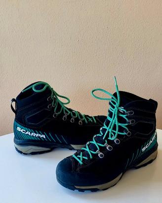 Scarponcino trekking  Mescalito TRK 2 GTX N40.