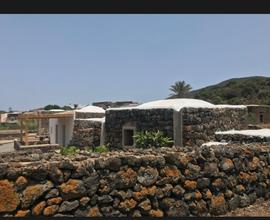 Dammusi la grotta di benikula' Pantelleria