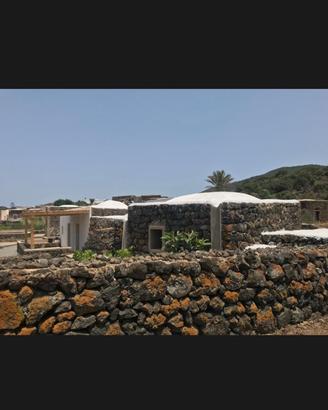 Dammusi la grotta di benikula' Pantelleria