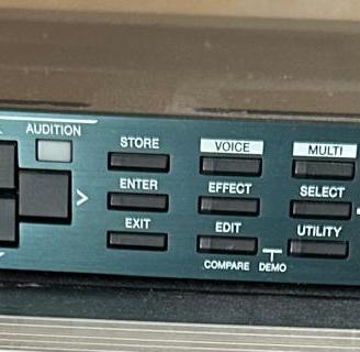 Yamaha Motif-Rack XS