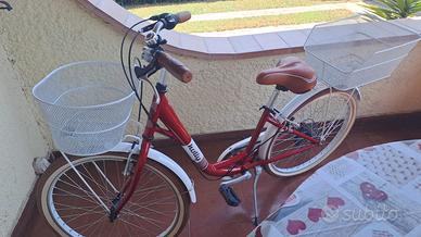 Bicicletta Mis 24 mod. Holly tecnobike