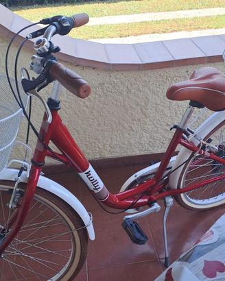 Bicicletta Mis 24 mod. Holly tecnobike