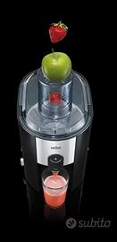 Centrifuga estrattore di succo Braun 4293 j500
