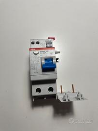 Blocco differenziale ABB DDA202 25A 300mA