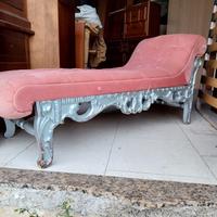 classe lingue in stile barocco vintage. 