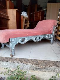 classe lingue in stile barocco vintage. 