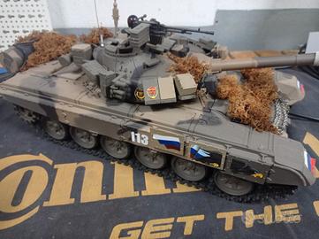 Carro armato henglong 1/16