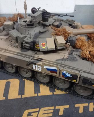 Carro armato henglong 1/16