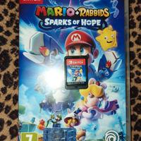 Mario + Rabbids Sparks Of Hope | Nintendo Switch 