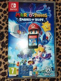Mario + Rabbids Sparks Of Hope | Nintendo Switch 