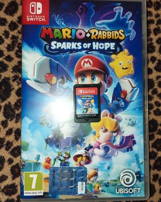 Mario + Rabbids Sparks Of Hope | Nintendo Switch 