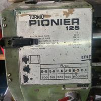 tornio pionier 125