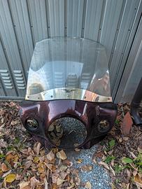 Parabrezza cupolone Moto Guzzi California EV1100
