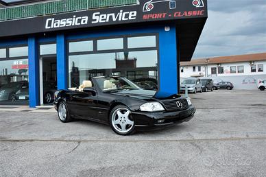 Mercedes-benz SL 500 AMG
