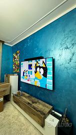 LG 75” Smart TV 4K UHD Gigante – 190 cm