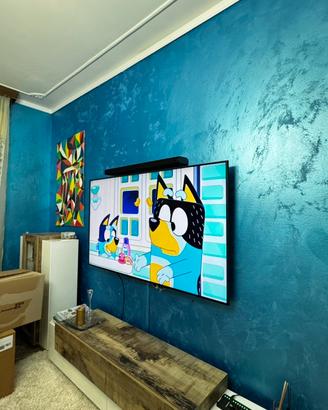 LG 75” Smart TV 4K UHD Gigante – 190 cm