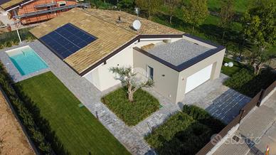 VILLA SINGOLA A LONATO DEL GARDA