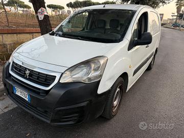 PEUGEOT PARTNER FRIGO EURO6 2016