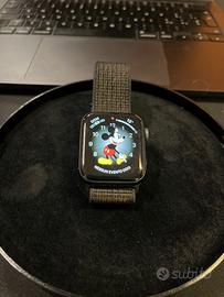 Apple watch serie 6 gps + cellular 44mm Alluminio