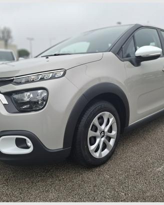 CITROEN C3 PureTech 83 S&S Shine