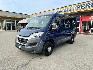 FIAT Ducato 30 2.3 MJT 150CV PC-TN Panorama