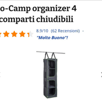 Accessori Camper e Roulotte