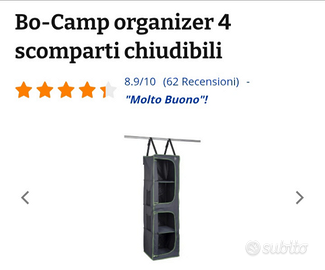 Accessori Camper e Roulotte